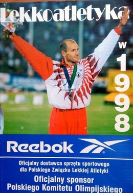 Athletics in 1998