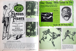 The Ring Magazine - Famous Fights (special edition)