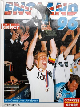 UEFA Euro England 1996 (Germany - kicker)