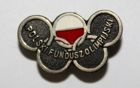 Polish Olympic Fund old badge (enamel)