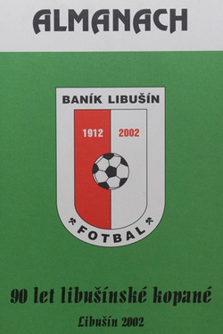 Almanach 90 Years of Libusin Football