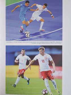 The sports pride of Chorzów and Poland. 2018