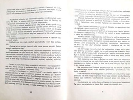 Emil Zatopek official album (1954)