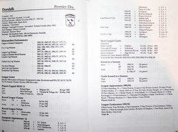 Irish Football Handbook 1992-93