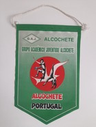 Grupo Academico Juventude Alcochete (Portugal) pennant