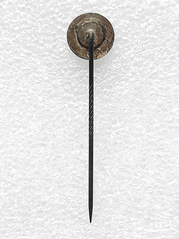 1.FC Kaiserslautern crest badge (enamel)