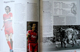 The Official Liverpool FC Book of Records