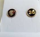Ferencvaros TC 30. Hungary Champion title 2 badges (official product)