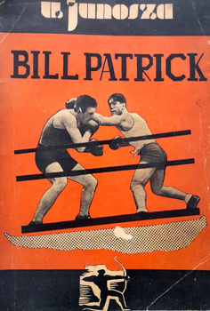 Bill Patrick - sports novel (1939)