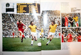 The FIFA World Cup 1974. A Big Victory