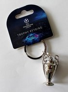 The UEFA Champions League cup keyring (official product)