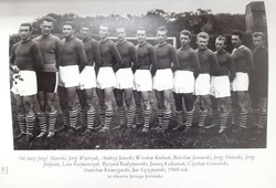 Czarni Kutno Railway Sports Club. Memories and photographs