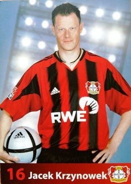 Photo Jacek Krzynowek - Bayer Leverkusen