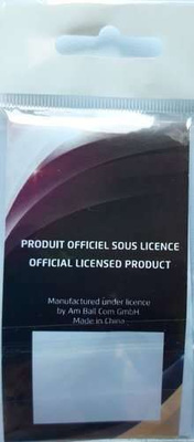 European Champions Cup Rugby Final Lyon 2016 trophy (Official Licensed Product)