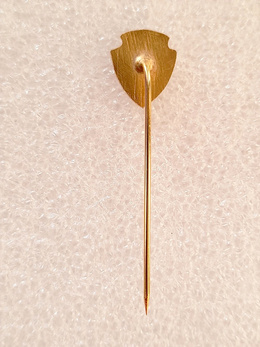 Clube do Remo Belem crest badge (Brazil, enamel)