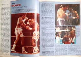 The Ring Magazine 1991-1993 (set of the 13 issue)