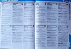 Poland I, II and III League Round Autumn 2010 Fans Guide (Przeglad Sportowy)