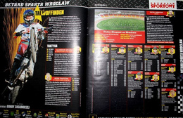 Speedway PGE Ekstraliga, Nice 1. Liga i 2. Liga "Przeglad Sportowy" Fans Guide