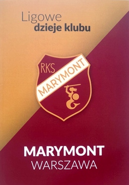 Marymont Warsaw. League history of the club