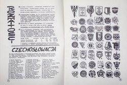 Bulletin of Sport Souvenirs Collectors Association "Agora" nr 1(12)/1990