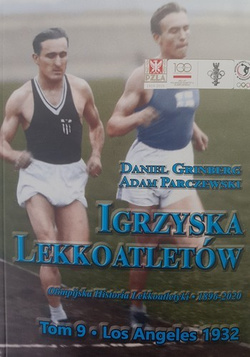 Athletics games. Volume 9. Los Angeles 1932