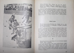 V Winter Olympic Games Sankt Moritz 1948 (Czechoslovakia)