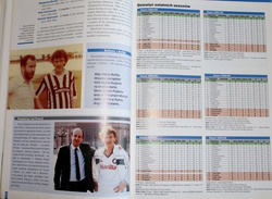 With ball to Europe. 2005 Report