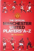 The Official Manchester United Players' A-Z