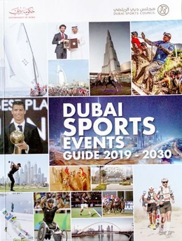 Dubai Sports Events Guide 2019-2030