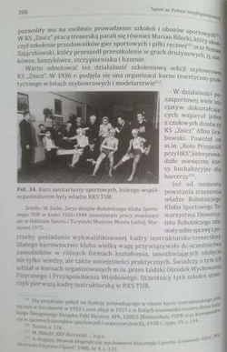 Sports in interwar Poland. Educational activities of sports associations in Łódź