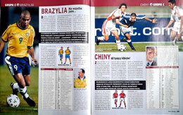 FIFA World Cup Korea Japan 2002 Fans Guide (Viva Futbol! magazine)