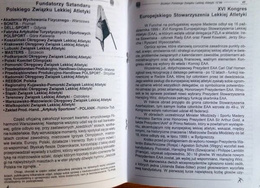 Newsletter Polish Athletics Association 12/1999