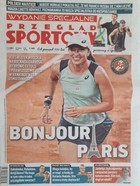 Roland Garros 2023 fan's guide (Przegląd Sportowy special issue)