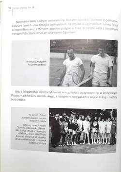 Tennis as a passion for life. A page from the history of white sport in Bydgoszcz