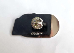 Doha 2019 IAAF Athletics World Championships (official product; signature)