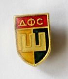 DFS Shumen badge (epoxy)