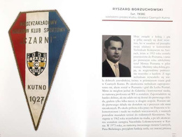 Czarni Kutno Railway Sports Club. Memories and photographs