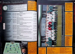 I & II Polish leagues Spring 2007 Fan's Guide (Tygodnik Kibica magazine)