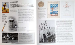 The History of the Olympic Games. Faster, Higher, Stronger