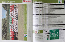 Ekstraklasa Spring Round 2017 Fan's Guide (Przeglad Sportowy)