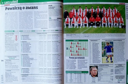Poland I, II and III League Round Autumn 2010 Fans Guide (Przeglad Sportowy)
