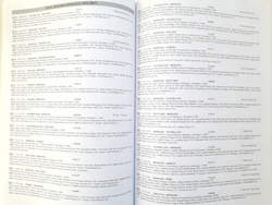 European football international line-ups and statistics. Volume 8