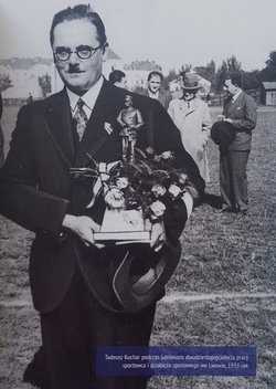 A little about athletics - stories about Polish athletes