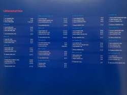 On the Olympic trail. 3rd European Games Kraków - Małopolska 2023