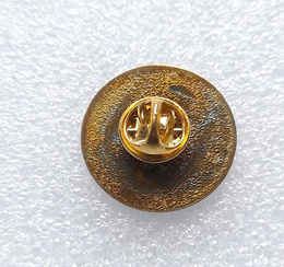 The 100th Anniversary of the Orleta Radzyn Podlaski pin badge (official product, lacquer)