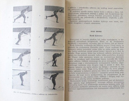 Cross-country skiing (1957)