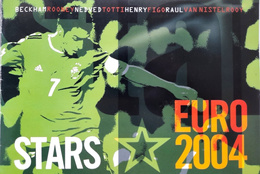UEFA Euro 2004 Stars (World Soccer magazine)