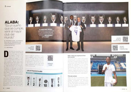 Hala Madrid magazine nr 77/2021 (Official Real Madrid)