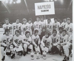 Tradition, Pride, Passion. Naprzod Janow (1920-2020)