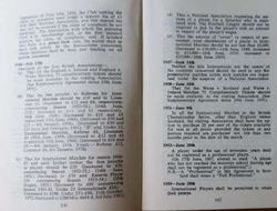 The Football Associations of Wales Limited Official Handbook Season 1983/84